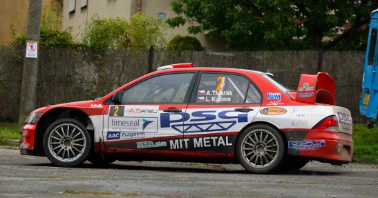 Rally Jeseniky